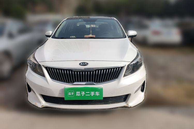 Used Kia K3 (Kai Shen) 2017 1.6T Automatic GLS
