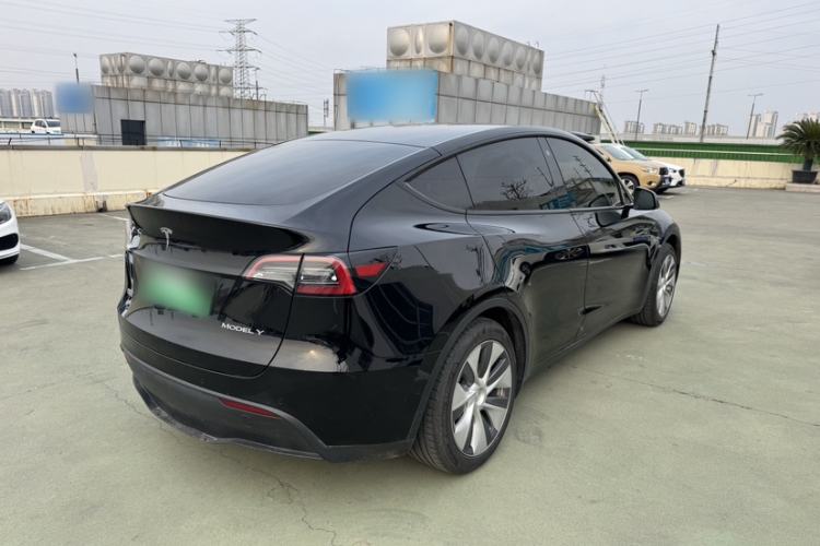 Used Tesla Model Y 2022 Revised Version Rear-Wheel Drive