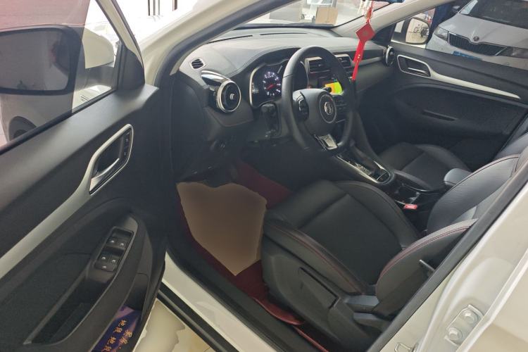 Used MG ZS 2020 180 DVVT Automatic Lite Driver Seat