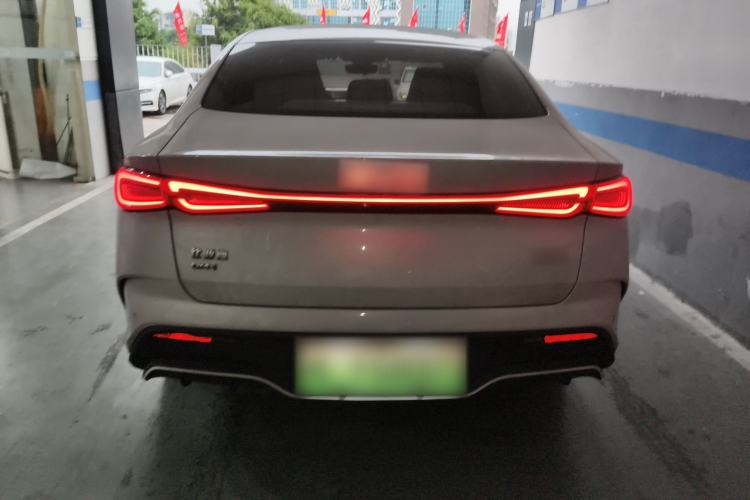 Used BYD Seal 06 New Energy 2024 DM-i 80KM Luxury Model

