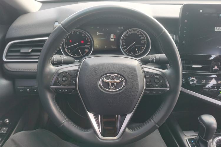 Used Toyota Camry 2021 2.0G Luxury Edition Steering Wheel