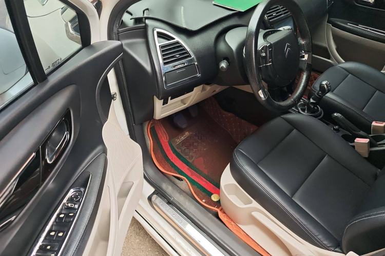 Used Citroen C-Quatre 2014 VTS Version 1.6L Manual - Premium Model