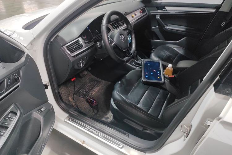 Used Volkswagen Bora 2018 1.5L Automatic Comfort Model
