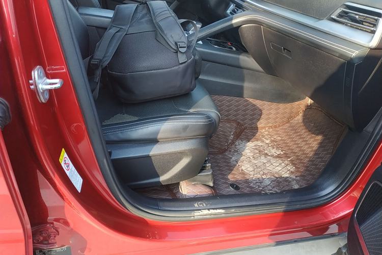 Used BYD Song Pro 2019 1.5T Automatic Prestige Model