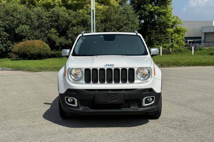 Used Jeep Renegade 2016 1.4T Automatic Smart Edition