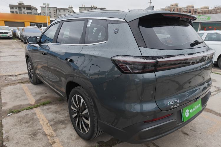 Used Chery Fengyun T8 2025 1.5T 130km Deluxe Version 5 Seats