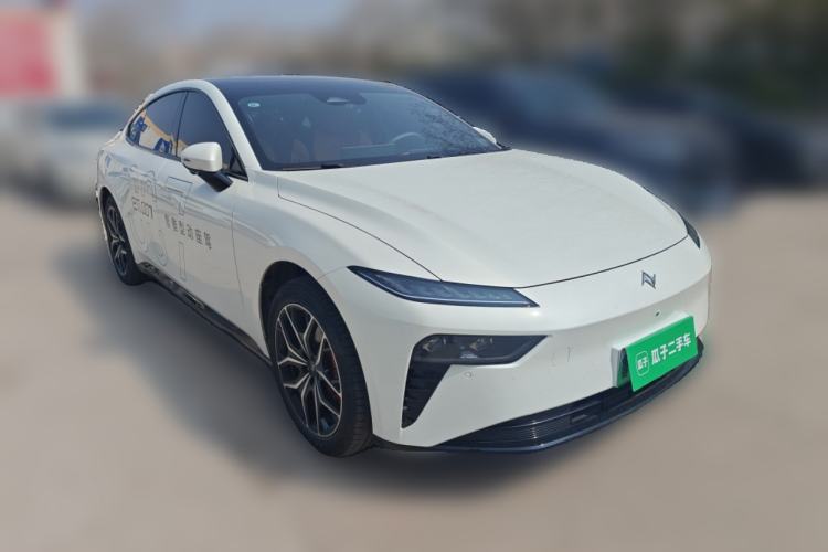 Used Dongfeng eπ eπ007 2025 Model Pure-Electric 650 Pro Cruise Edition
