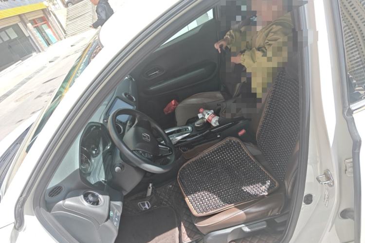 Used Honda XR-V 2020 1.5L CVT Comfort Version Left Front Seat