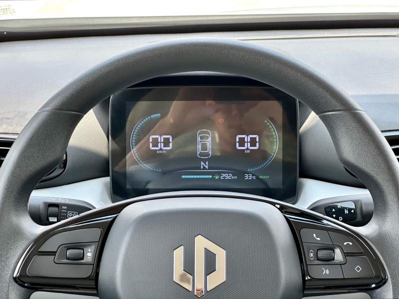 Used Leapmotor T03 2023 310 Lite Edition — 39