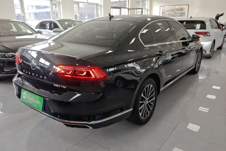 Used Volkswagen Magotan 2020 380TSI DSG Luxury Version Rear Right 45 Deg