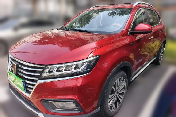 Used Roewe RX5 2019 20T Two-Wheel Drive Automatic 4G Connected Platinum Edition