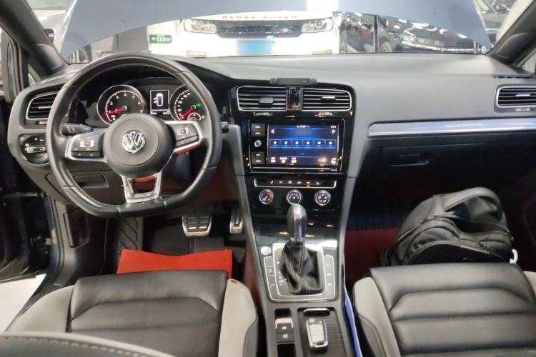 Used Volkswagen Golf 2019 280TSI DSG R-Line Model China V Standard