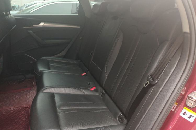 Used Audi Q5L 2018 45 TFSI Prestige Sport China V
