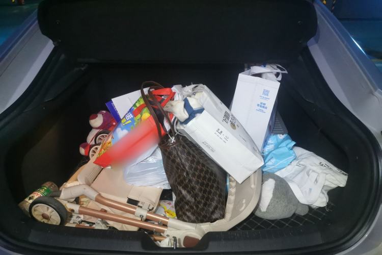 Used Changan UNI-V 2024 1.5T Prestige Sport Edition