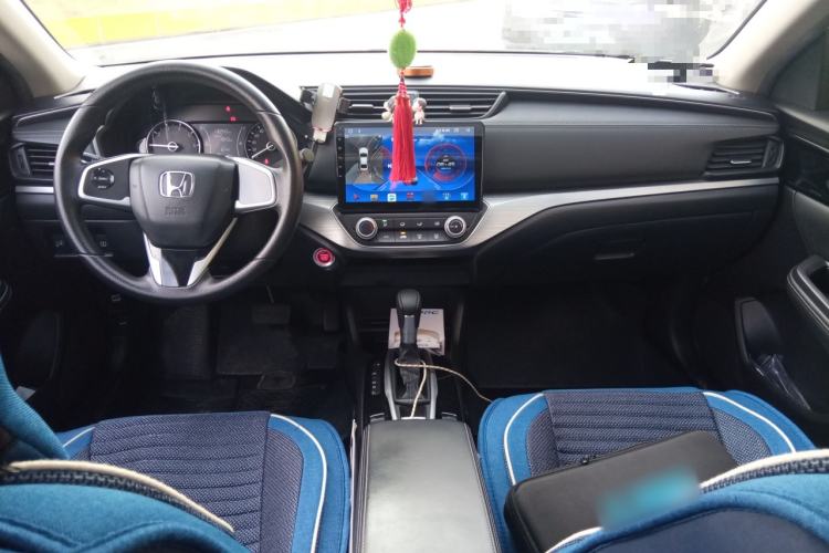 Used Honda Envix 2019 180TURBO CVT Enjoyment Edition China VI Center Console