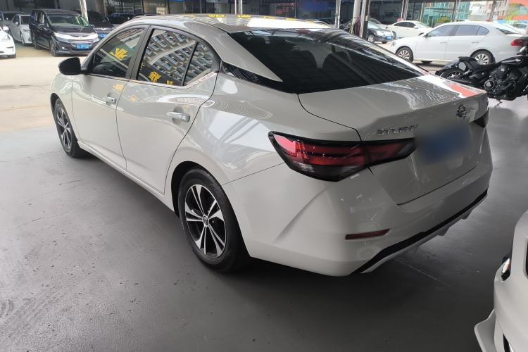 Used Nissan Sylphy 2021 1.6L XL CVT Enjoyment Edition