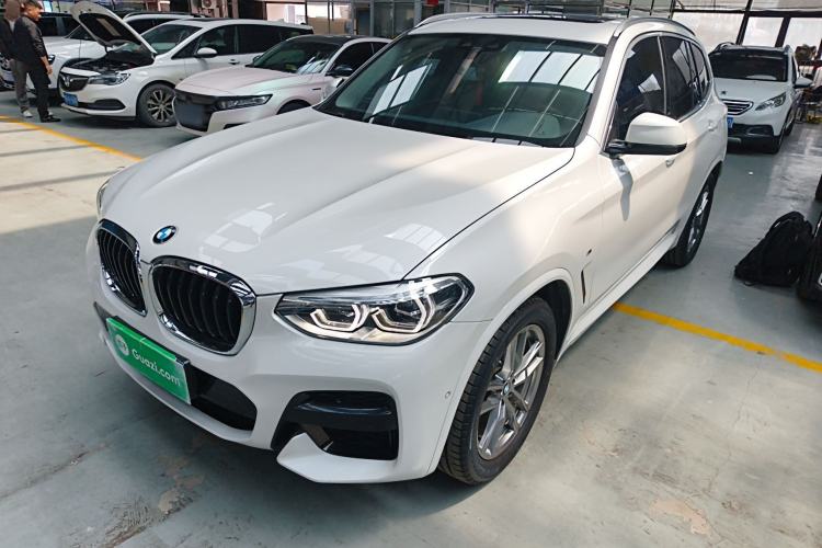 Used BMW X3 2020 xDrive28i M Sport Package