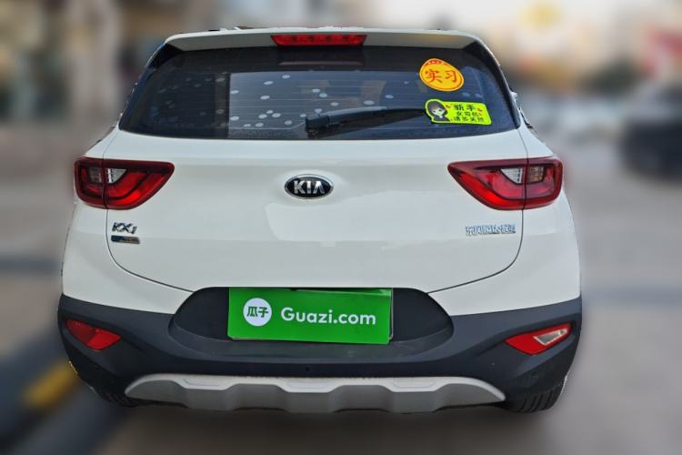 Used Kia kx1 Stonic 2019 1.4L Automatic Fun Edition China VI Rear