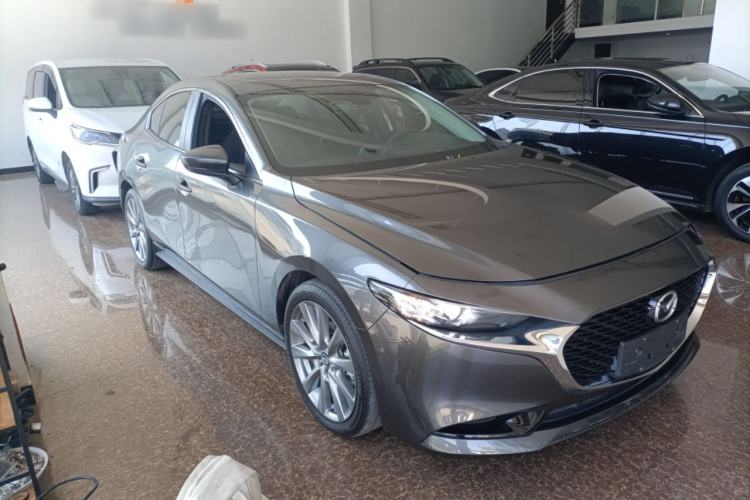 Used Mazda 3 Axela 2021 2.0L Automatic ZhiXuan Edition
