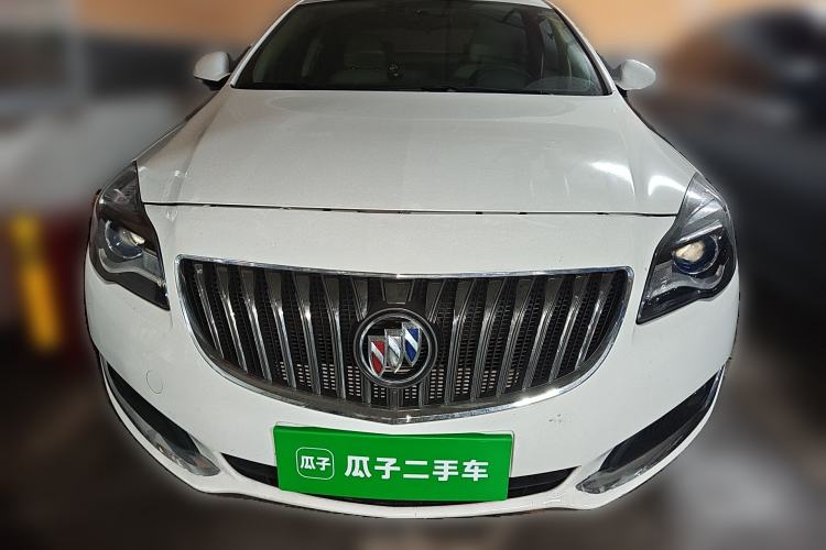 Used Buick Regal 2015 2.0L Leading Fashion Edition
