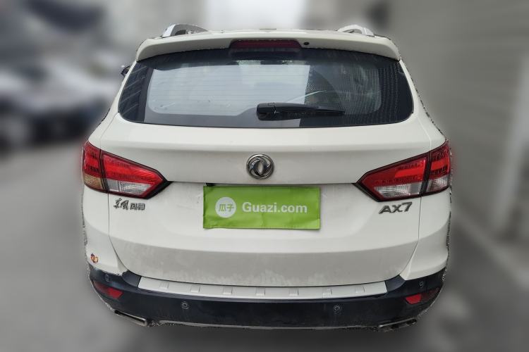 Used Dongfeng Aeolus AX7 2016 2.0L Automatic Zhiyi Trim Rear