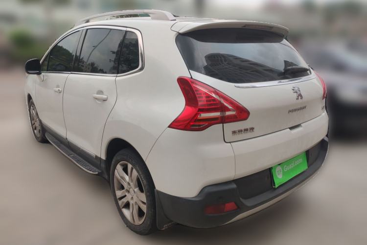 Used Peugeot 3008 2015 2.0L Automatic Classic Edition
