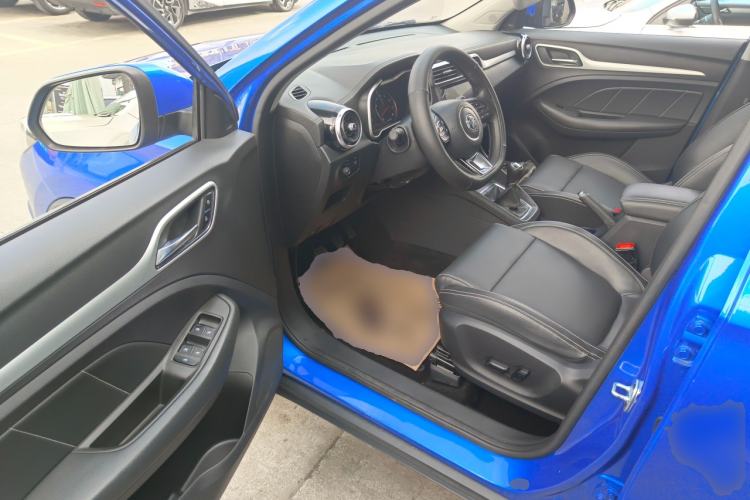 Used MG ZS 2018 1.5L Manual Luxury Version China V Standard