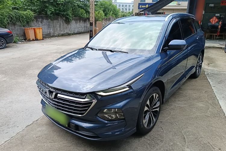 Used Wuling Victory 2020 1.5T CVT Flagship Edition