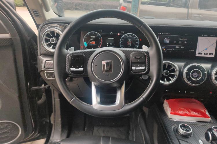 Used Tank 300 2023 City Edition 2.0T—Stylish as Ever
