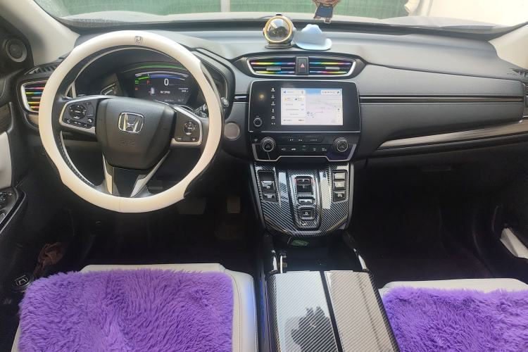 Used Honda CR-V New Energy 2021 Rui Hybrid e+ 2.0L Ruichi Edition Center Console