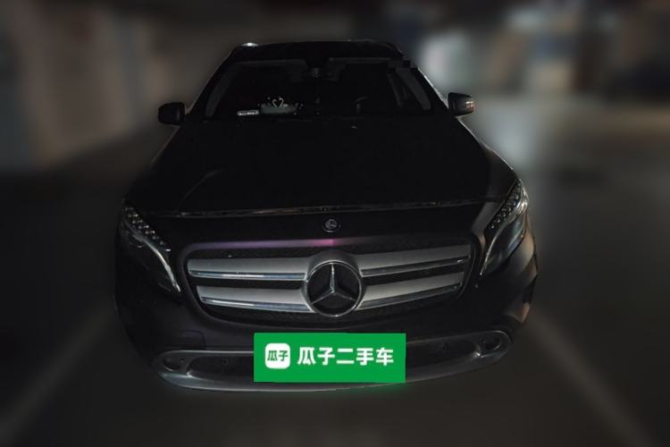 Used Mercedes-Benz GLA 2015 GLA 220 4MATIC Fashion Model
