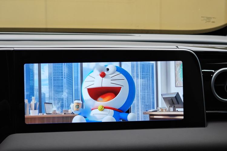 Used Leapmotor C11 2023 Pure Electric 500 Comfort Edition
