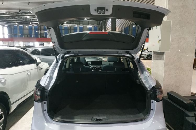 Used Nissan Qashqai 2025 Honor 2.0L CVT XV+ Leading Edition Trunk