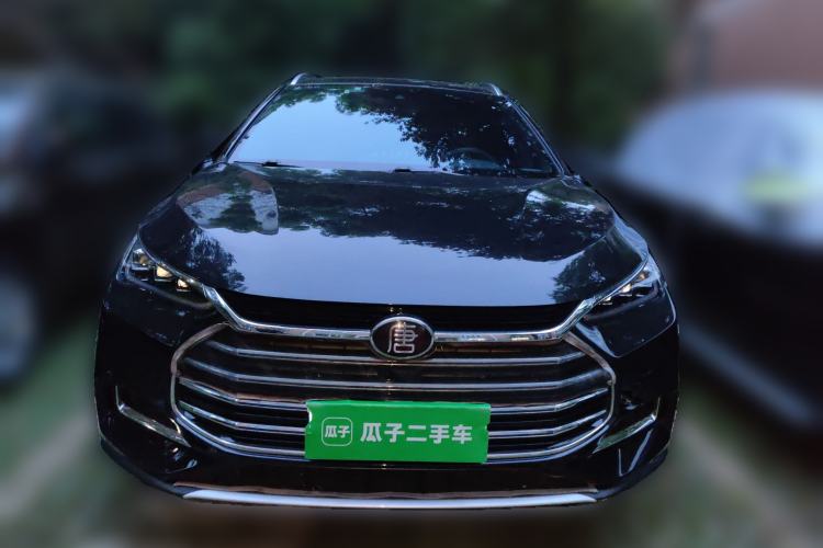 Used BYD Tang 2021 2.0T Automatic Flagship Edition
