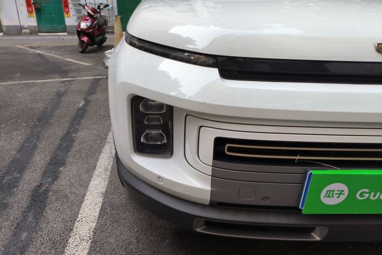 Used Geely Auto icon 2020 1.5TD i9 BSG Right Front Headlight