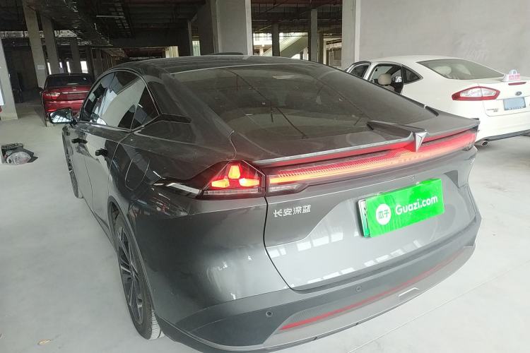 Used Deepal L07 2024 230Max Qiankun Intelligent Driving ADS SE Range-Extended Version