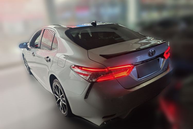 Used Toyota Camry 2021 2.5S Fēngshàng Edition Rear Left 45 Deg