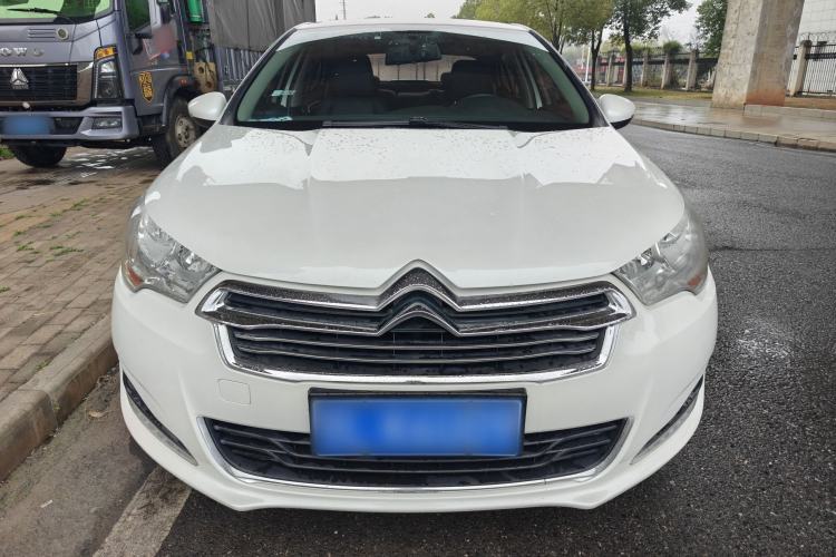 Used Citroen C4L 2015 1.8L Automatic Luxury Edition