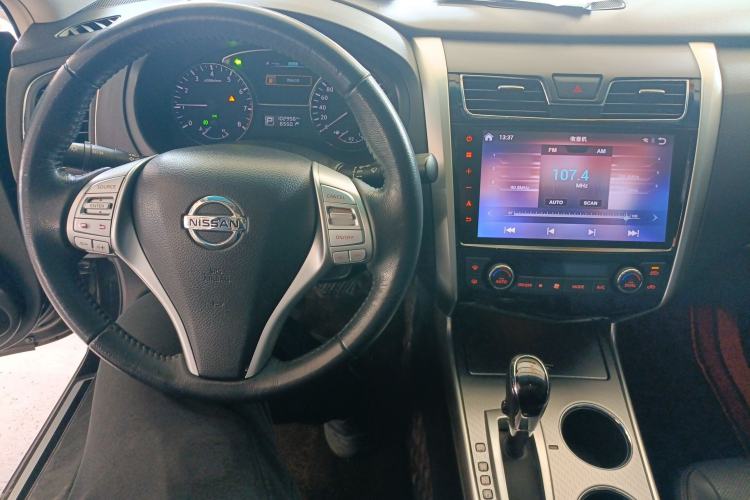 Used Nissan Teana 2018 2.0L XL Smart Upgrade Edition