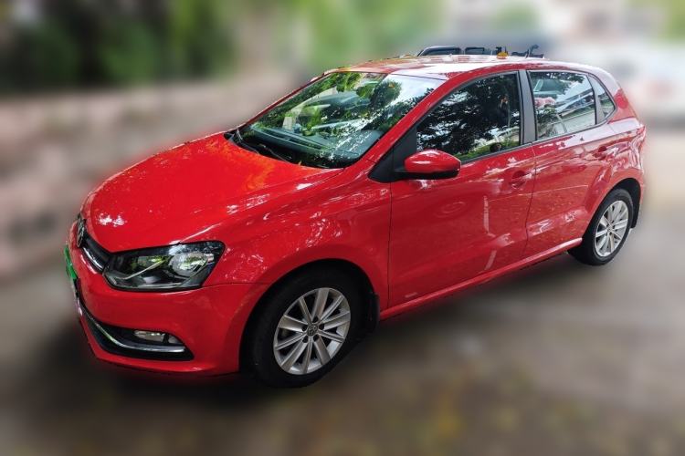 Used Volkswagen Polo 2014 1.4L Automatic Comfort Edition