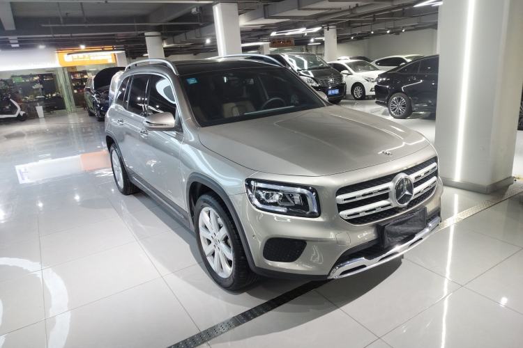 Used Mercedes-Benz GLB 2020 Facelift GLB 200 Fashion Edition Exterior 1