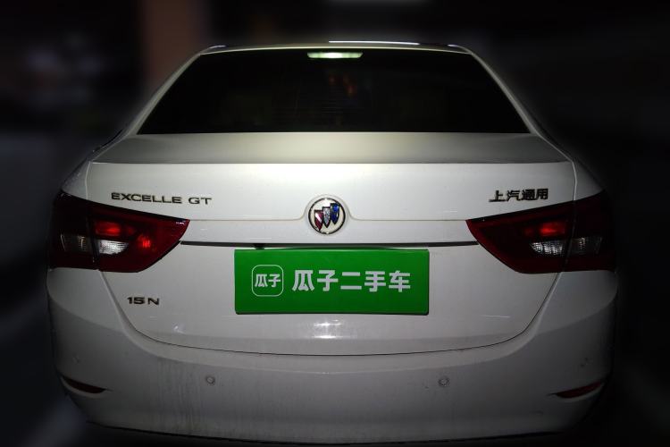 Used Buick GT 2016 15N Automatic Elite Edition