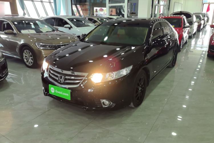 Used Honda Spirior 2013 2.0L Luxury Edition