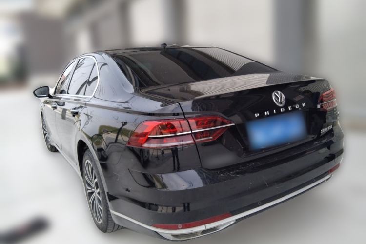 Used Volkswagen Phideon 2016 380TSI Two-Wheel-Drive Luxury Edition
