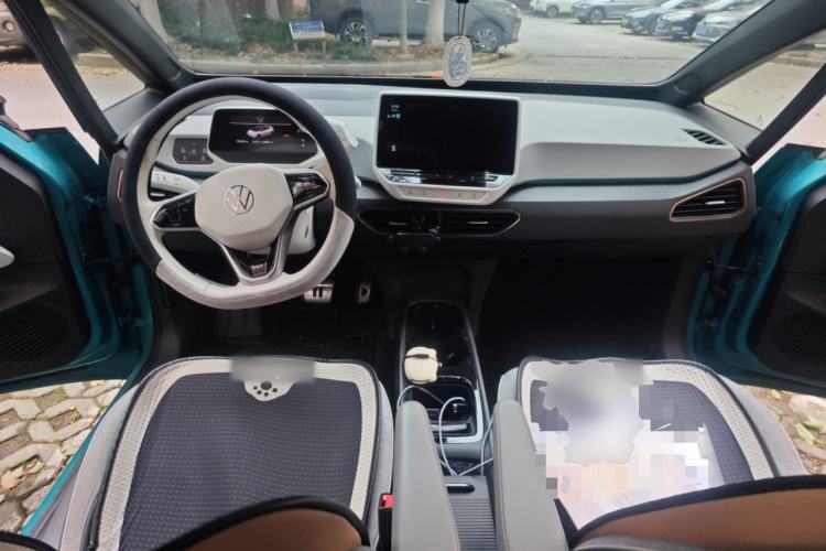 Used Volkswagen ID.3 2021 Pro Smart Edition