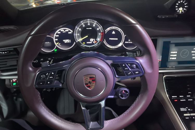 Used Porsche Panamera 2017 Panamera 4 E-Hybrid Executive Long Wheelbase 2.9T