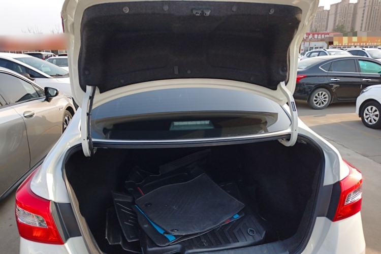 Used Nissan Sylphy 2022 Classic 1.6XE CVT Comfort Edition
