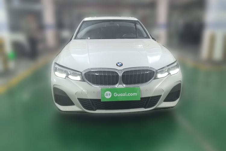 Used BMW 3 Series 2021 Second Facelift 325Li M Sport Package
