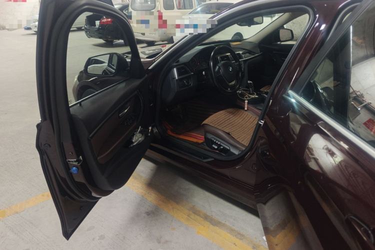 Used BMW 3 Series 2018 320Li Fashion Model