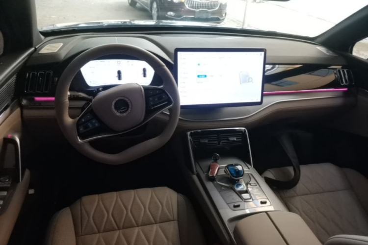 Used BYD Tang New Energy 2025 Intelligent Driving Version DM-i 115KM Prestige Edition